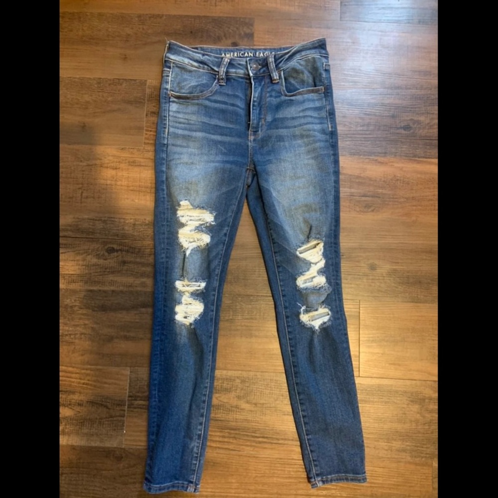 American eagle jeans